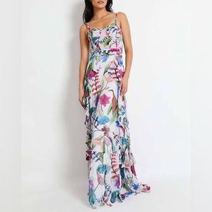 Patbo Zamia bustier maxi dress